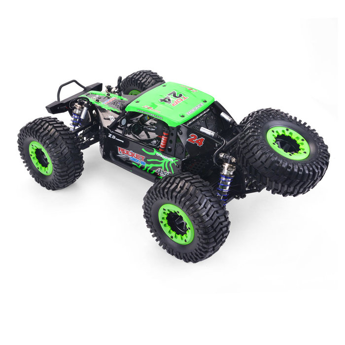 ZD Racing Rocket DBX-10  4WD Brushless RTR RC Desert Buggy  v2
