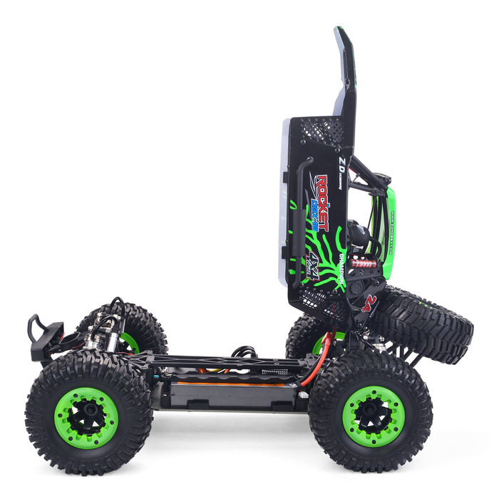 ZD Racing Rocket DBX-10  4WD Brushless RTR RC Desert Buggy  v2