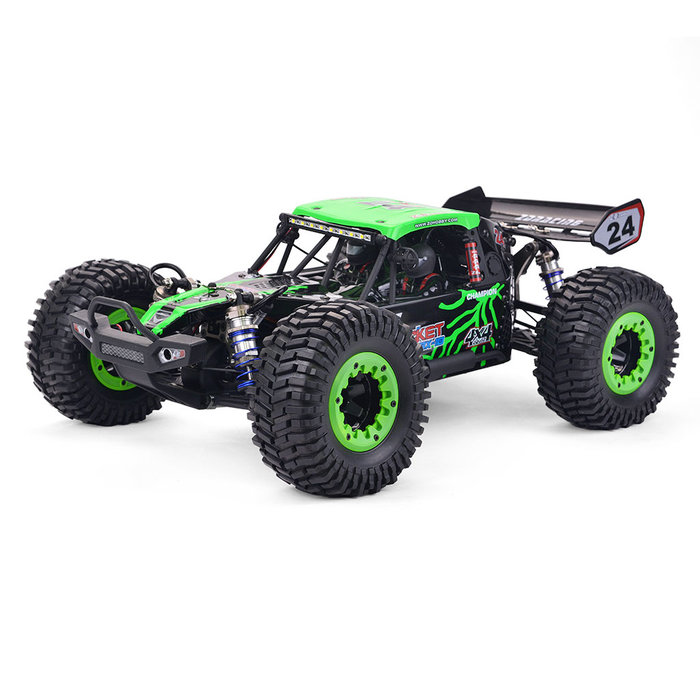 ZD Racing Rocket DBX-10  4WD Brushless RTR RC Desert Buggy  v4