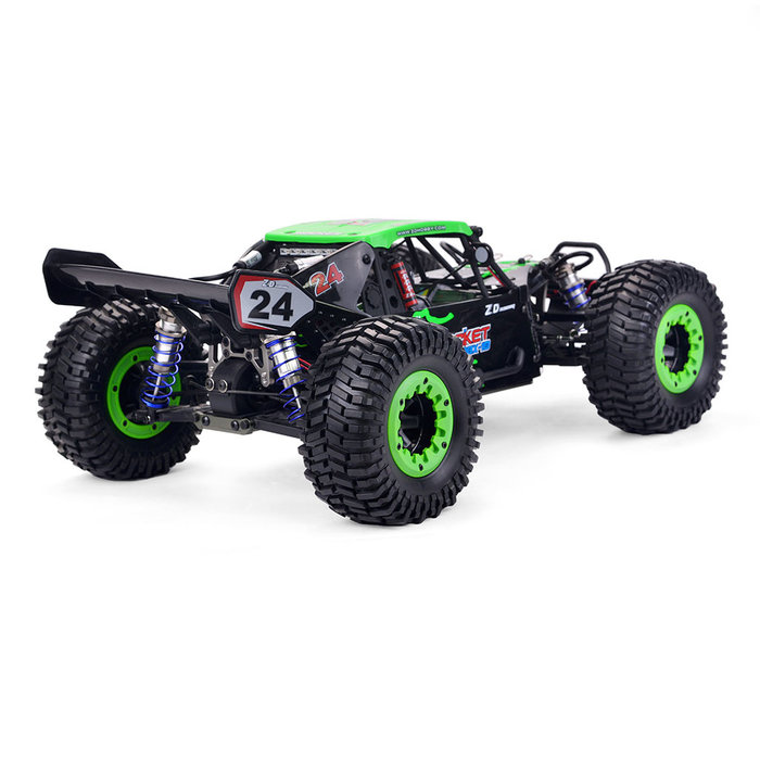 ZD Racing Rocket DBX-10  4WD Brushless RTR RC Desert Buggy  v4