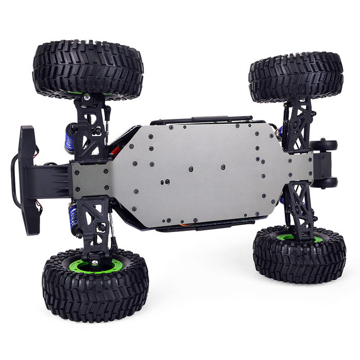 ZD Racing Rocket DBX-10  4WD Brushless RTR RC Desert Buggy  v4