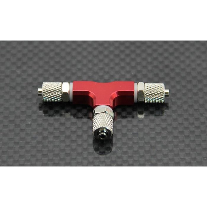 GTBRacing GTB Front hydraulic brake V2 with 4 piston (including 2 pcs front extenders)