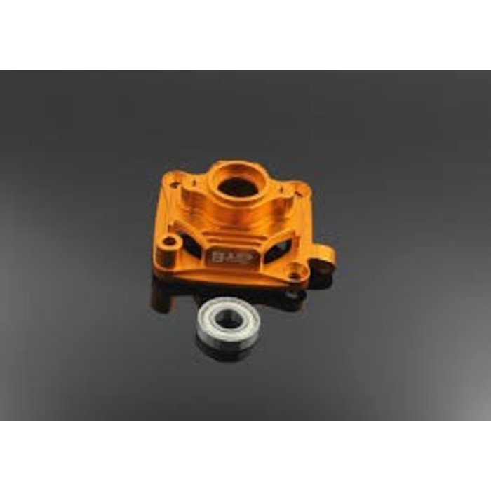 GTBRacing GTB Racing CNCn alu Clutch housing - Clutch carrier in orange or silver