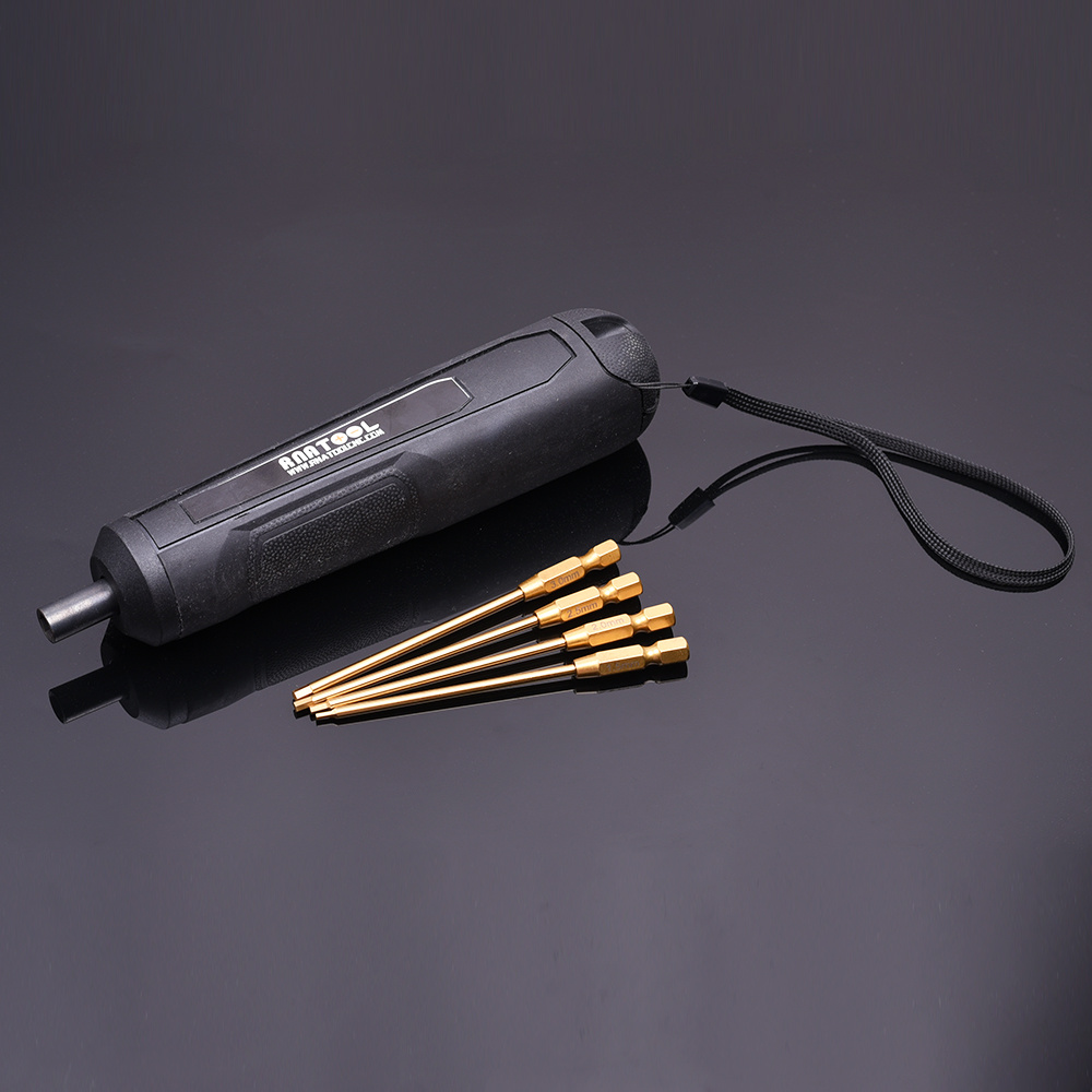 RNA Tool RNA Tool Hurricane Pro Max Electronic Tool with titanium tips