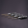 RNA Tool Hurricane1103  Hex Screwdriver Set Horizontal Holes 4pcs set Hex 1.5/2.0/2.5/3.0mm Ti Tips