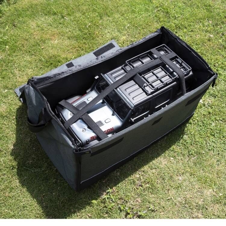 RNA Tool 1/8 and 1/10 RC Model Crawler Car Bag