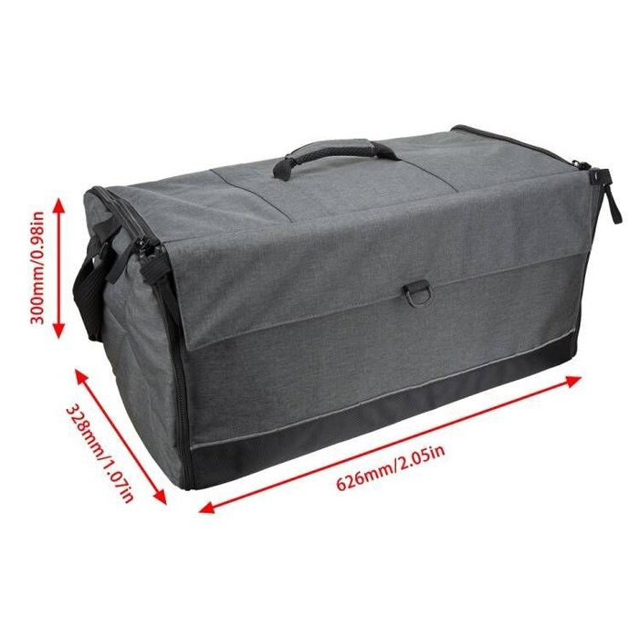 1/8 and 1/10 RC Model Crawler Car Bag