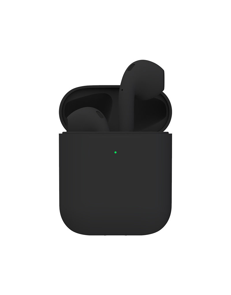 Sokoy TWS Bluetooth earphones i27 in kleuren wit en zwart