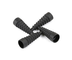 RovanLosi LT shock absorbing Mandrel Tower Dust Sleeve 4pcs