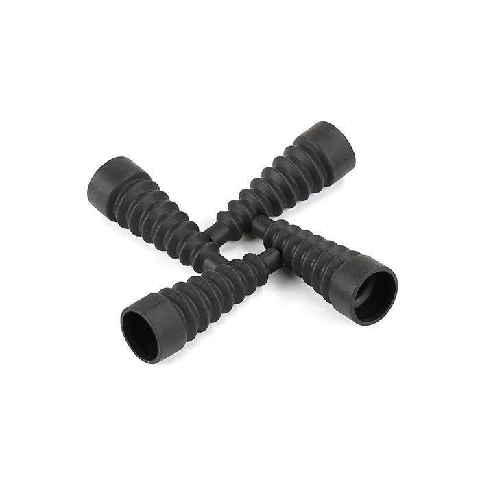 RovanLosi  LT / Losi 5ive-T shock absorbing Mandrel Tower Dust Sleeve 4pcs