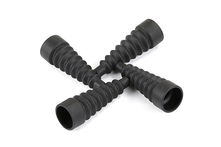 RovanLosi  LT / Losi 5ive-T shock absorbing Mandrel Tower Dust Sleeve 4pcs