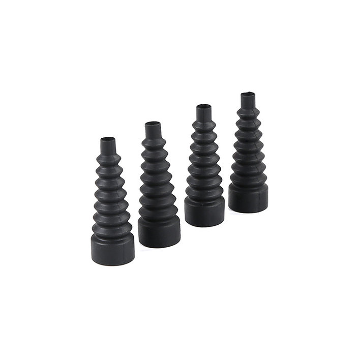 RovanLosi  LT / Losi 5ive-T shock absorbing Mandrel Tower Dust Sleeve 4pcs