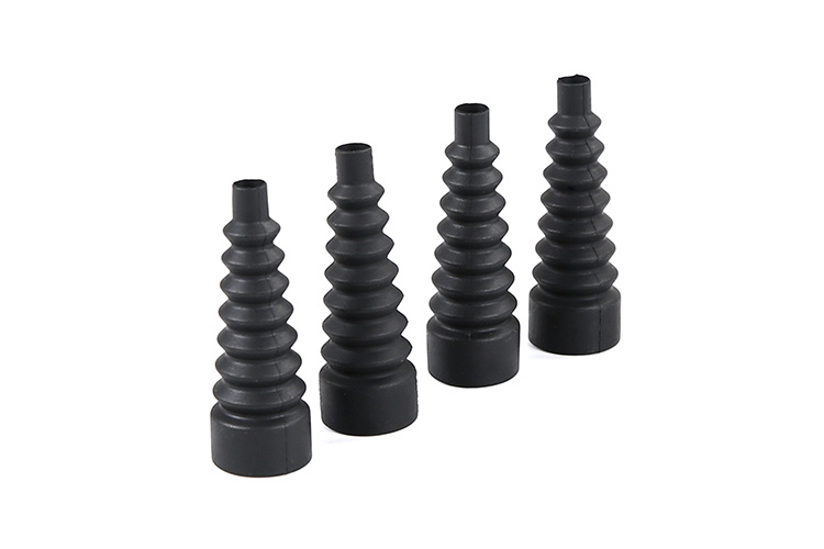 RovanLosi  LT / Losi 5ive-T shock absorbing Mandrel Tower Dust Sleeve 4pcs