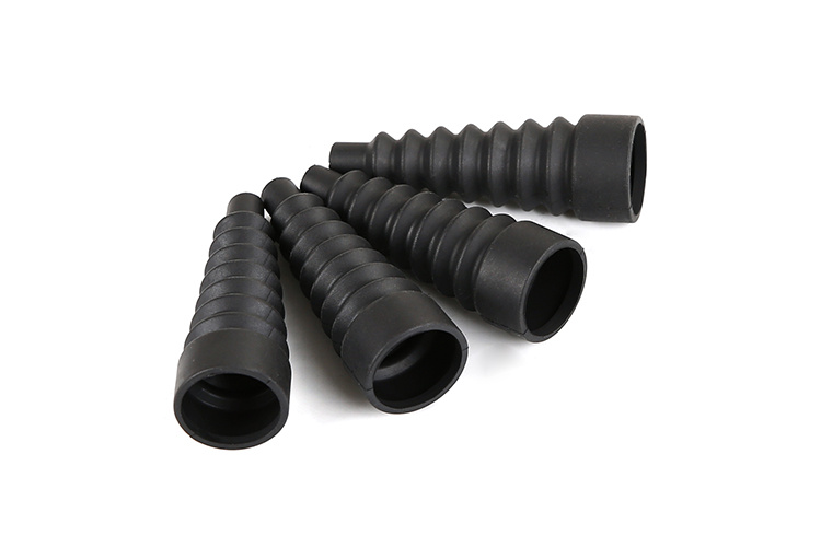 RovanLosi  LT / Losi 5ive-T shock absorbing Mandrel Tower Dust Sleeve 4pcs