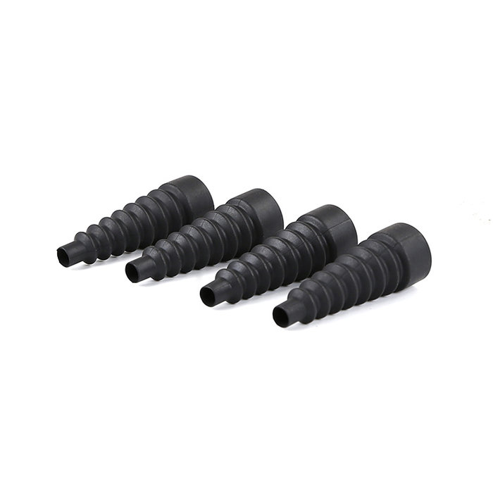 RovanLosi  LT / Losi 5ive-T shock absorbing Mandrel Tower Dust Sleeve 4pcs
