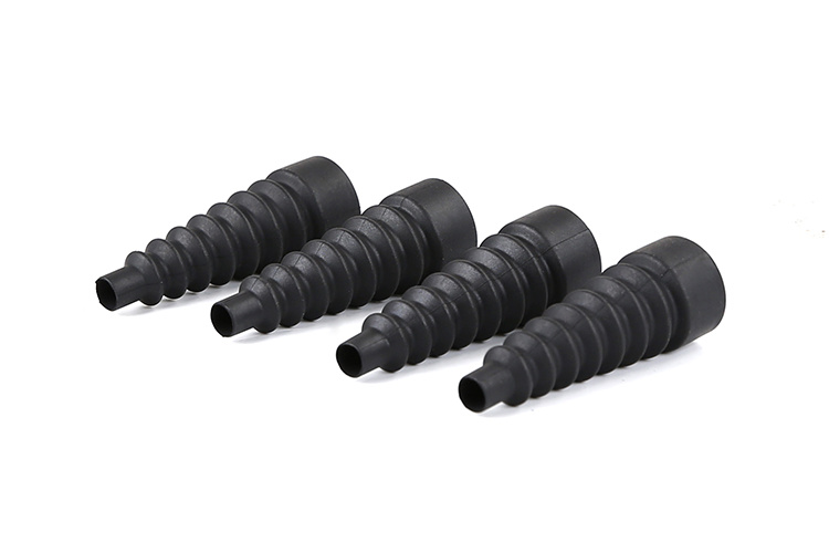 RovanLosi  LT / Losi 5ive-T shock absorbing Mandrel Tower Dust Sleeve 4pcs