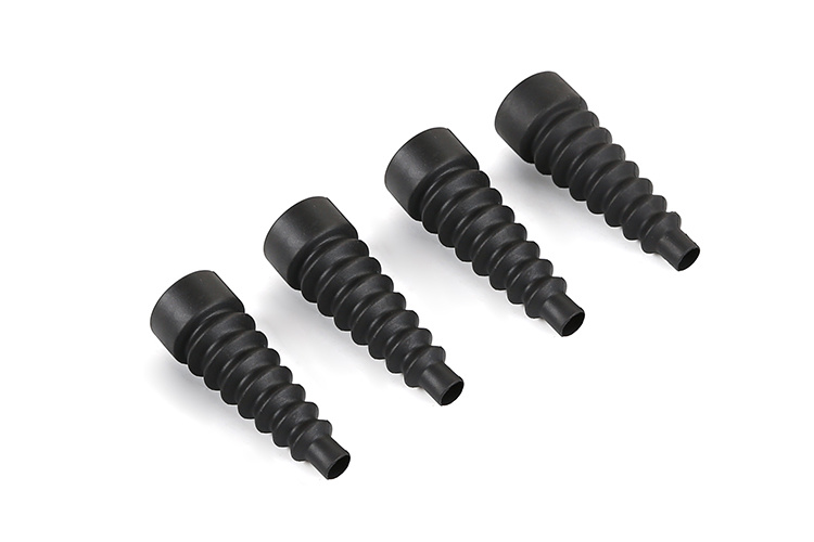 RovanLosi  LT / Losi 5ive-T shock absorbing Mandrel Tower Dust Sleeve 4pcs