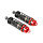 LT / Losi 5ive tower dust cover front shock absorber 2pcs. (available in red, blue and titanium)