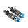 LT / Losi 5ive tower dust cover front shock absorber 2pcs. (available in red, blue and titanium)