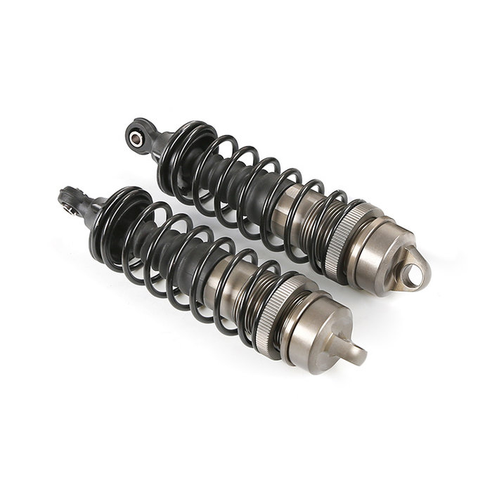 RovanLosi LT / Losi 5ive tower dust cover front shock absorber 2pcs. (available in red, blue and titanium)