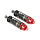 LT / Losi 5ive tower dust cover rear shock absorber 2pcs. (available in red, blue and titanium)