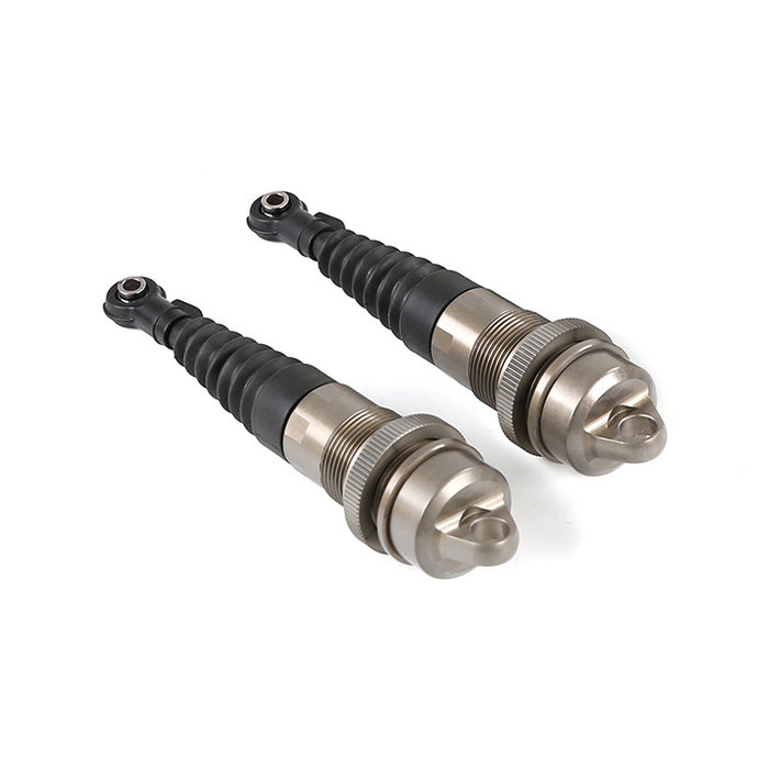 RovanLosi LT / Losi 5ive tower dust cover rear shock absorber 2pcs. (available in red, blue and titanium)