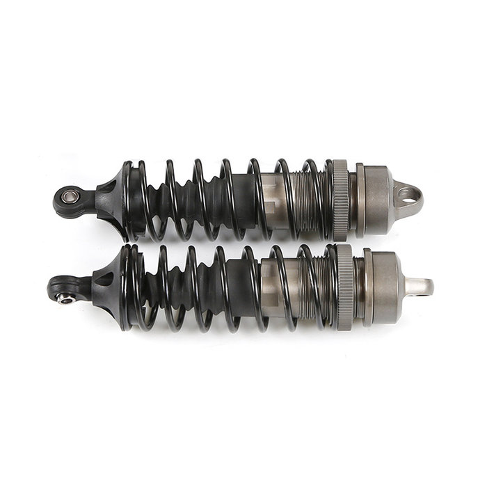 RovanLosi LT / Losi 5ive tower dust cover rear shock absorber 2pcs. (available in red, blue and titanium)