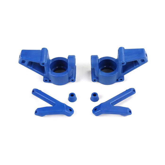 RovanSports BAHA HD nylon front wheel hub carrier kit / voorwielophanging in verschillende kleuren