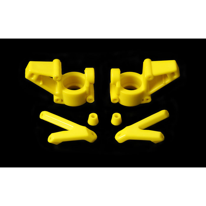 RovanSports BAHA HD nylon front wheel hub carrier kit / voorwielophanging in verschillende kleuren