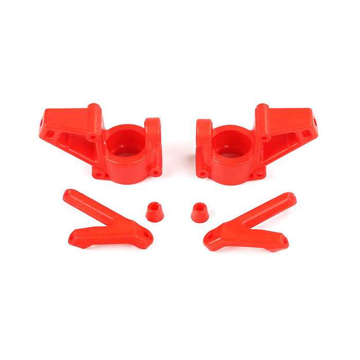 RovanSports BAHA HD nylon front wheel hub carrier kit / voorwielophanging in verschillende kleuren