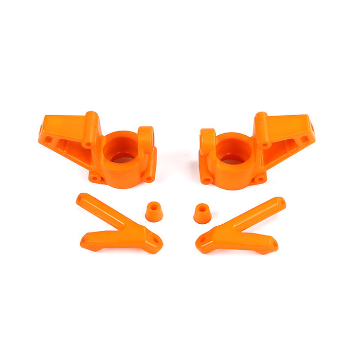RovanSports BAHA HD nylon front wheel hub carrier kit / voorwielophanging in verschillende kleuren
