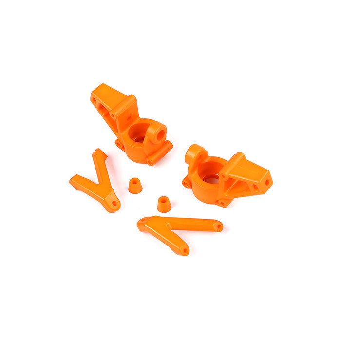 RovanSports BAHA HD nylon front wheel hub carrier kit / voorwielophanging in verschillende kleuren