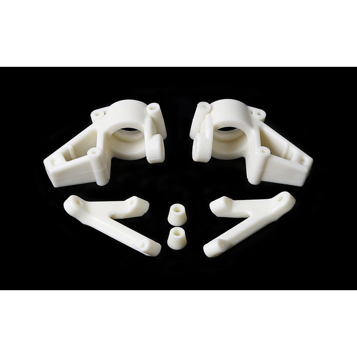 RovanSports BAHA HD nylon front wheel hub carrier kit / voorwielophanging in verschillende kleuren
