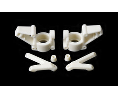 RovanSports BAHA HD nylon front wheel hub carrier kit / voorwielophanging in verschillende kleuren