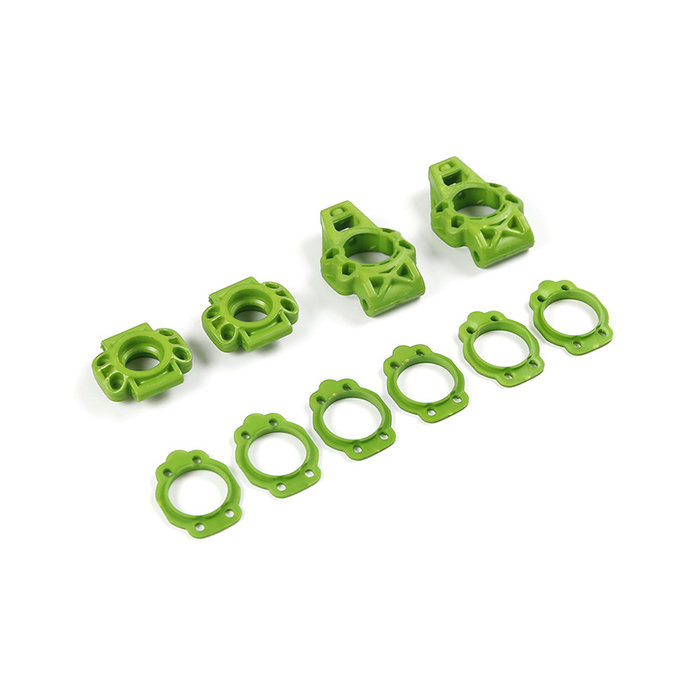 RovanSports  BAHA HD nylon rear wheel hub carrier kit (without screws) in several colors