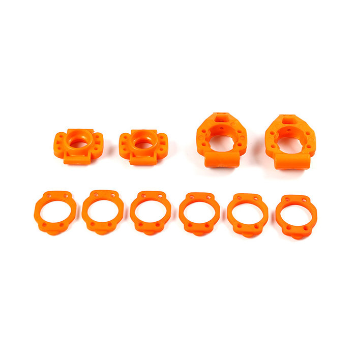 RovanSports  BAHA HD nylon rear wheel hub carrier kit (without screws) in several colors