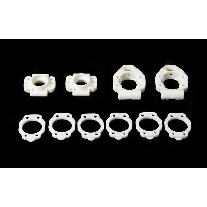 RovanSports  BAHA HD nylon rear wheel hub carrier kit (without screws) in several colors