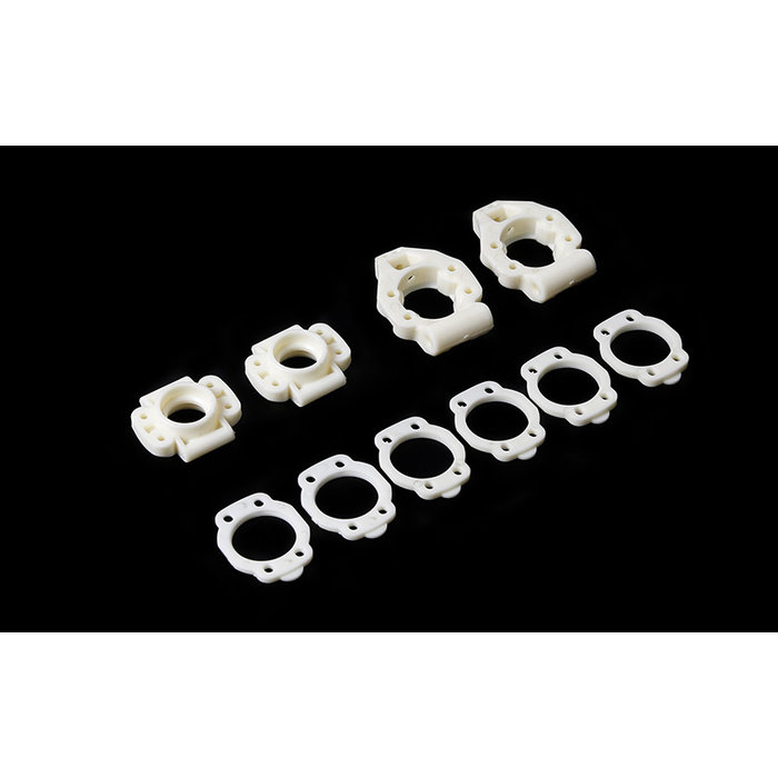 RovanSports  BAHA HD nylon rear wheel hub carrier kit (without screws) in several colors