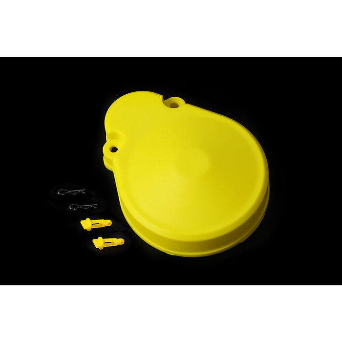 RovanSports HD Nylon gear cover set voor BAHA in meerdere kleuren