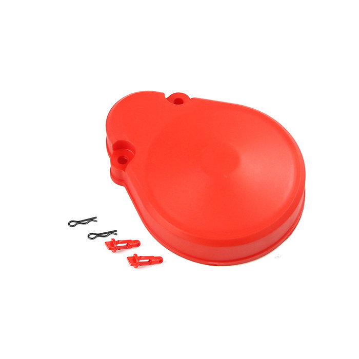 RovanSports HD Nylon gear cover set voor BAHA in meerdere kleuren
