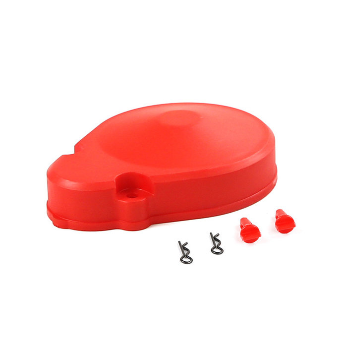 RovanSports HD Nylon gear cover set voor BAHA in meerdere kleuren