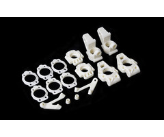 RovanSports Nylon hub carrier set (without screws)