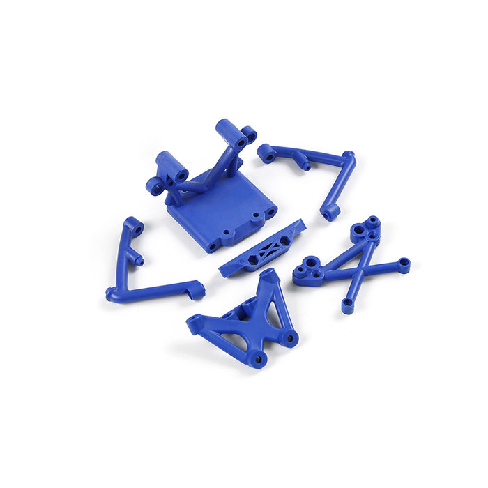 RovanSports BAJA HD Nylon front head bulk set in verschillende kleuren