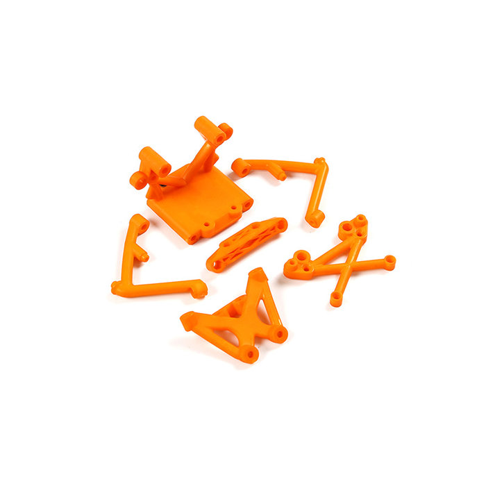 RovanSports BAJA HD Nylon front head bulk set in several colors