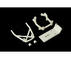 RovanSports BAHA HD Nylon front and rear frame protector in several colors