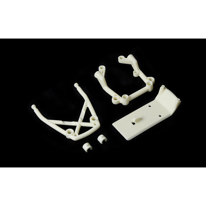 RovanSports BAHA HD Nylon front and rear frame protector in several colors