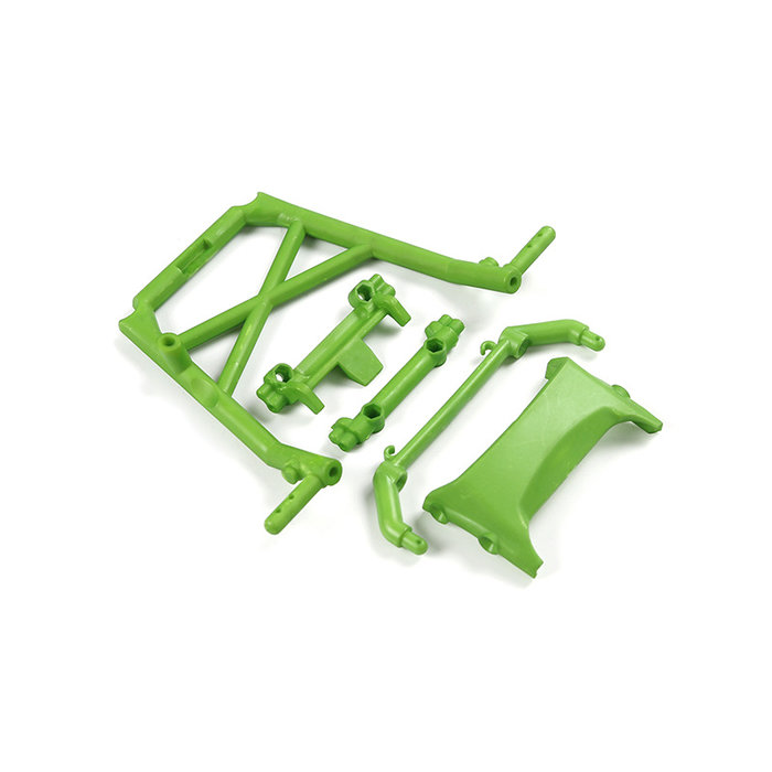 RovanSports BAHA HD Nylon-Dachhalterungs-Montagesatz (Nylon roof support set) in verschiedenen Farben