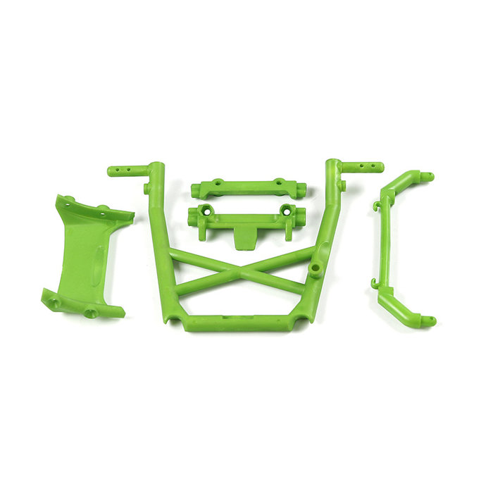 RovanSports BAHA HD Nylon-Dachhalterungs-Montagesatz (Nylon roof support set) in verschiedenen Farben