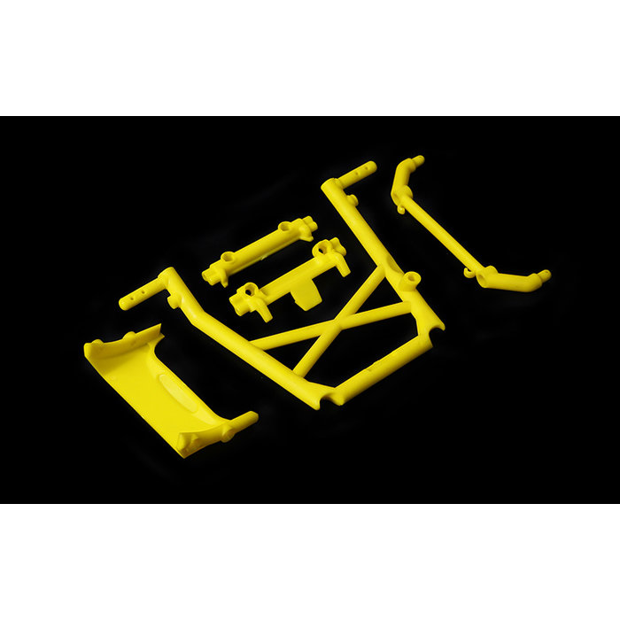 RovanSports BAHA HD Nylon-Dachhalterungs-Montagesatz (Nylon roof support set) in verschiedenen Farben