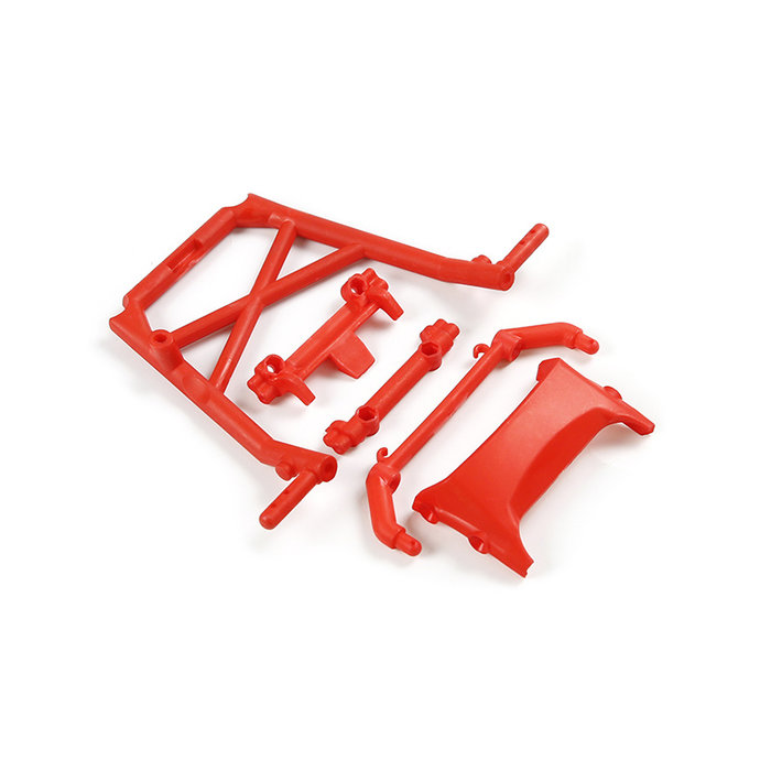 RovanSports BAHA HD Nylon-Dachhalterungs-Montagesatz (Nylon roof support set) in verschiedenen Farben